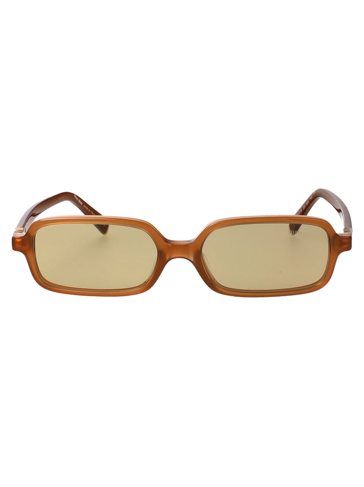 Miu Miu SUNGLASSES - Brown | 0e39453034645744cc36fd3864ecab338d21337b