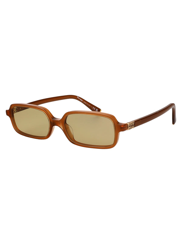 0MU 11ZS RECTANGULAR Sunglasses