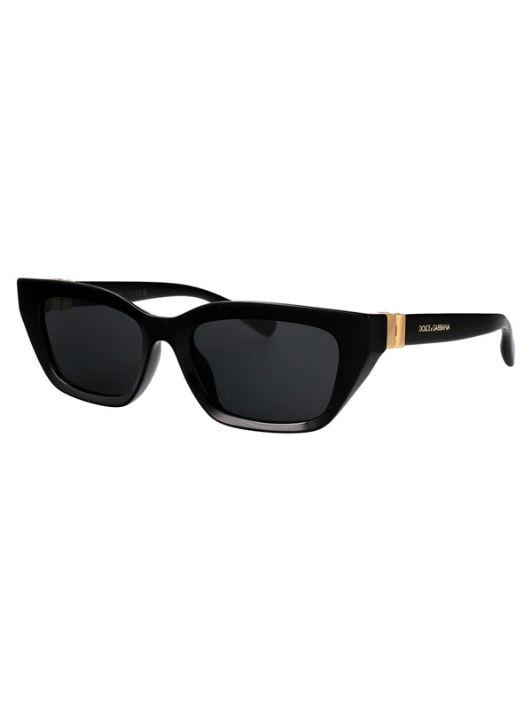 0DG4532 Cat-Eye Sunglasses