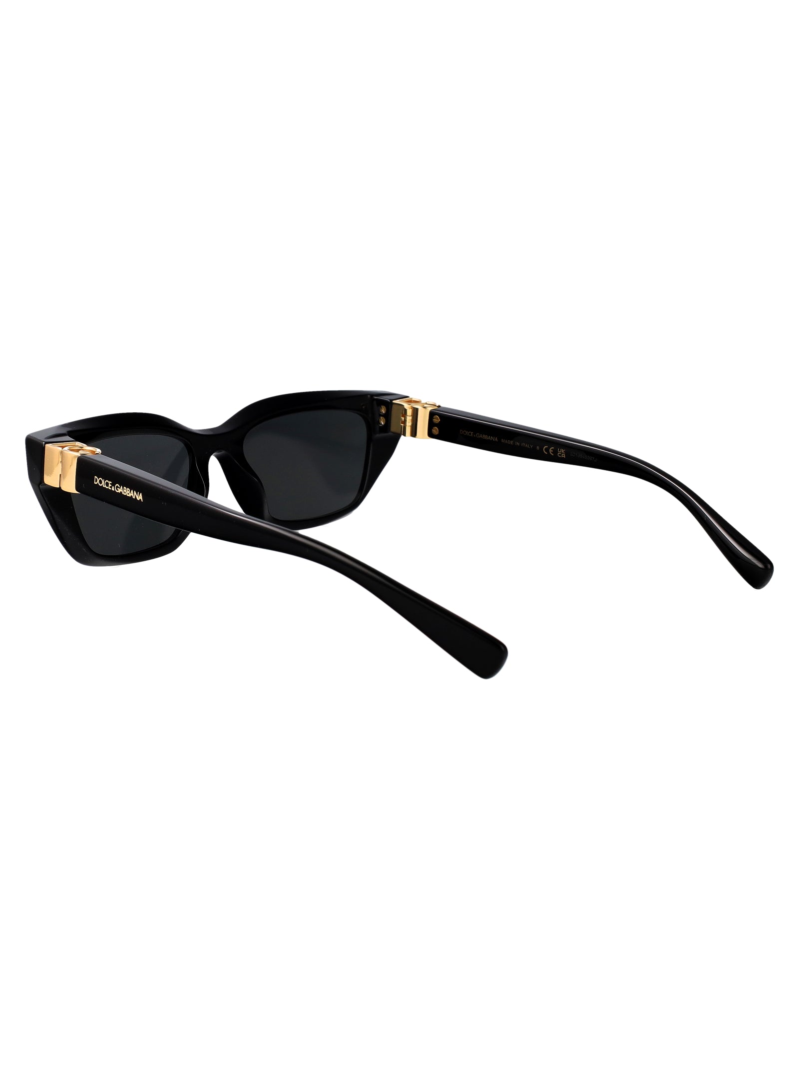 Dolce & Gabbana SUNGLASSES - Black | 0f5bfbe4430608c981595d08de4ec442675e4959