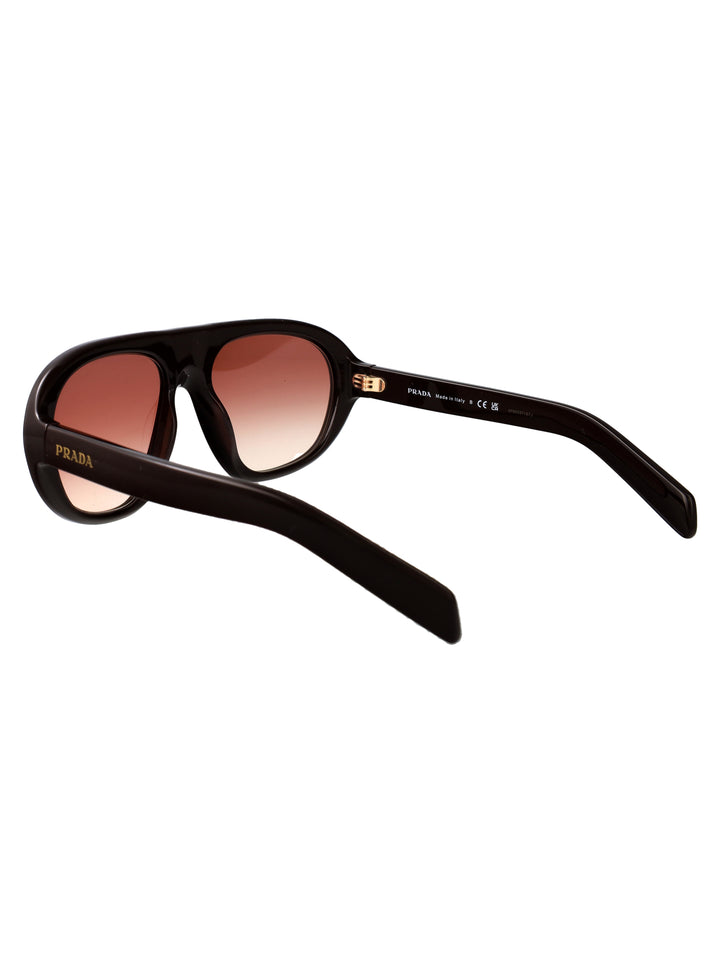 Prada SUNGLASSES - Brown | d11d925beb218ae513e9f63e456a69a703a2864f