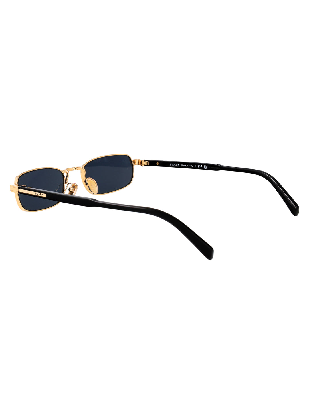 Prada SUNGLASSES - Gold | a93b870ea5d7eb9d1f1297861738bd7c150926f1