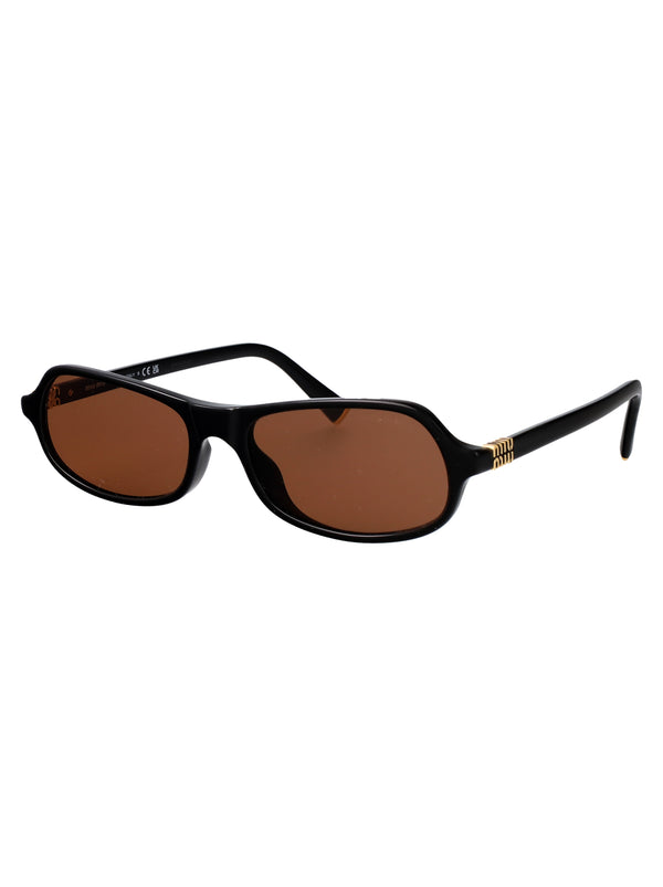 0MU B10SU GEOMETRICAL Sunglasses