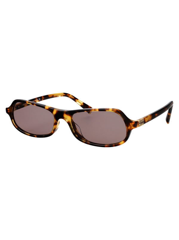 0MU B10SU GEOMETRICAL Sunglasses