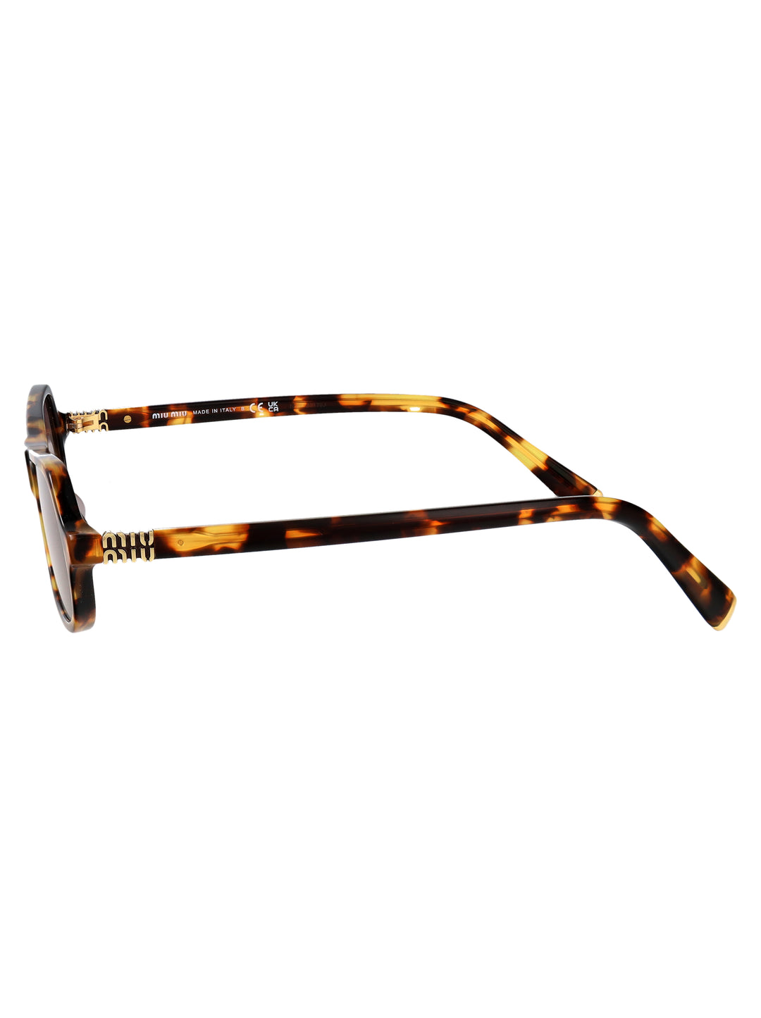 Miu Miu SUNGLASSES - Havana | b8cc48ea6984e7f1adcdc964f38105e701f5bb12