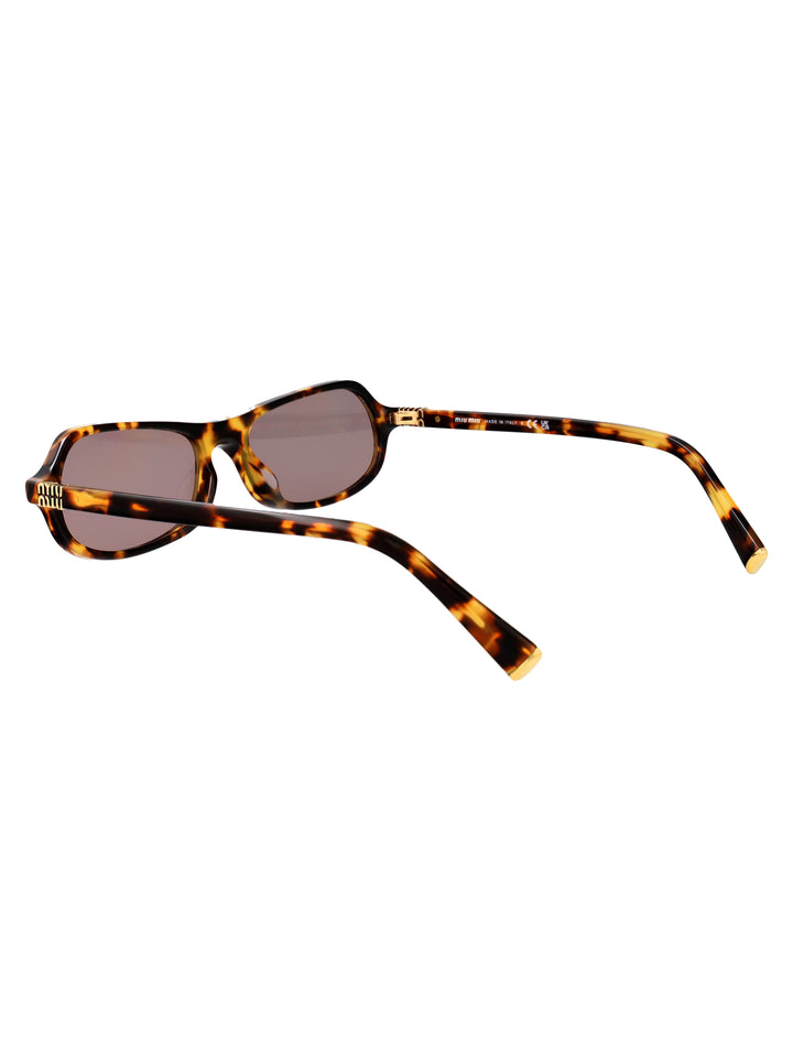 Miu Miu SUNGLASSES - Havana | 79b94d711b6a727b41acd2d92560b14b465a240c