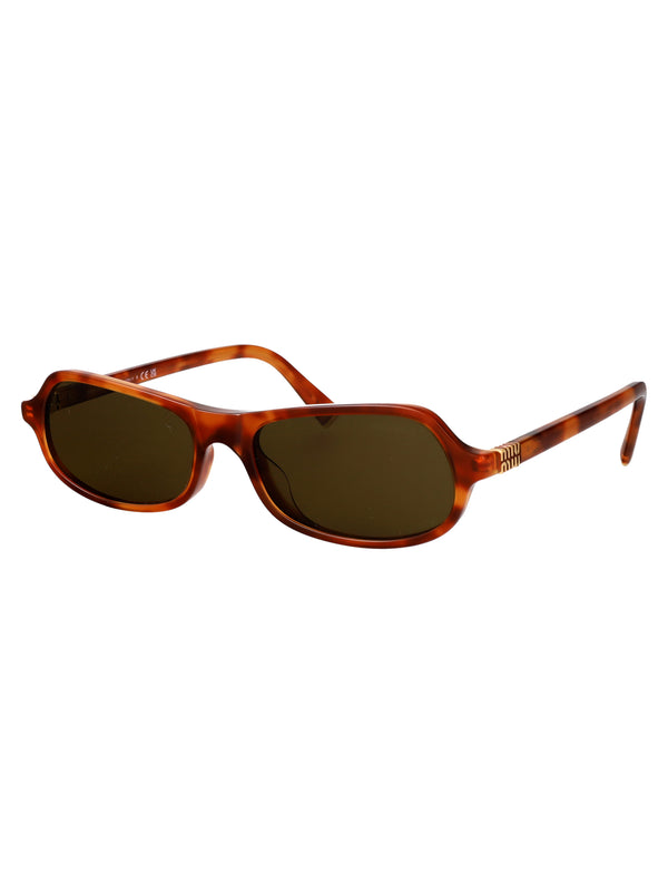 0MU B10SU GEOMETRICAL Sunglasses