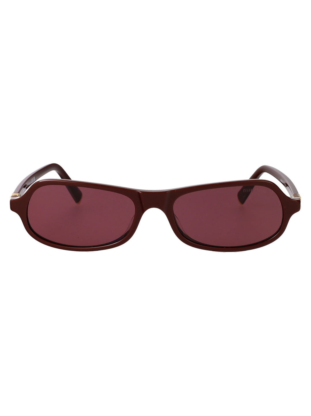 Miu Miu SUNGLASSES - Purple | 2f926b2ab2f65fbc479139a64f92e661eb0e25b3