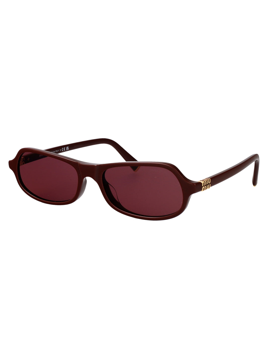 Miu Miu SUNGLASSES - Purple | 82e20b82dd1734ee8356184f64e8f530291bc3d2