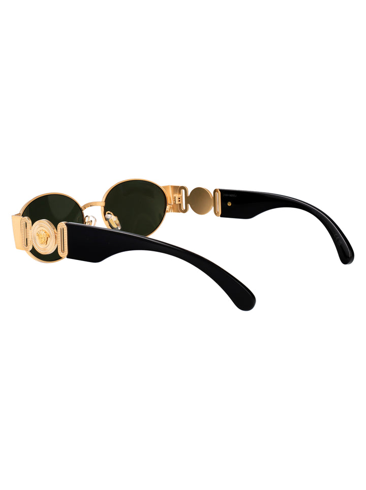 Versace SUNGLASSES - Gold | 94c24212dff1fdff2cc3cc043ad332bb44203758