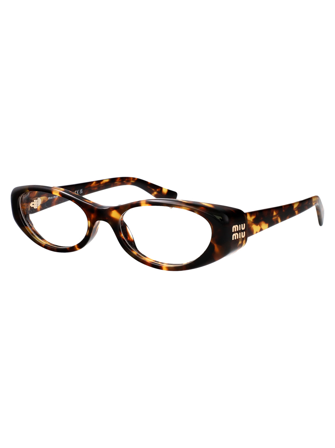Miu Miu 0MU 03ZV OVAL Optical