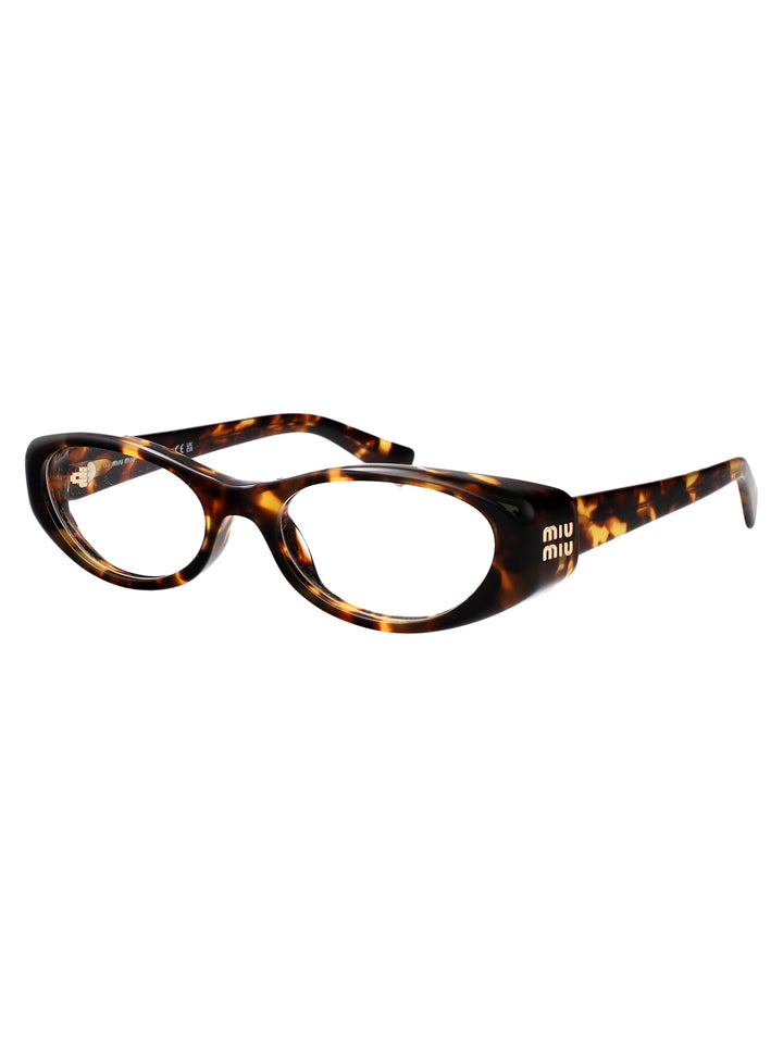 Miu Miu 0MU 03ZV OVAL Optical