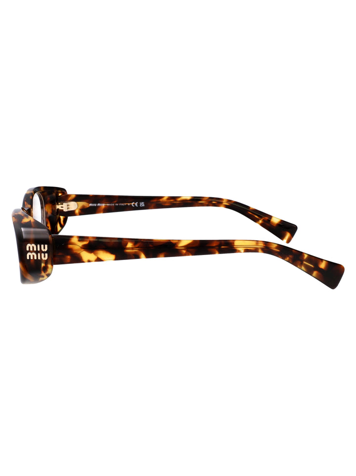 Miu Miu 0MU 03ZV OVAL Optical