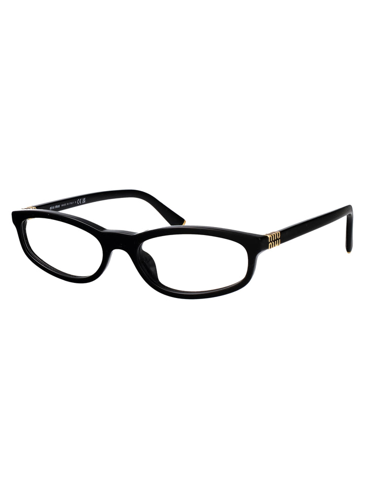 Miu Miu OPTICAL - Black | 44616971f0aeccd83162fda5ba7e447bd8fd6c49
