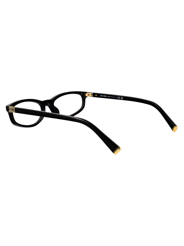 Miu Miu OPTICAL - Black | d1db4c03414c471bfed87c0d2a0a9135ea36bb58