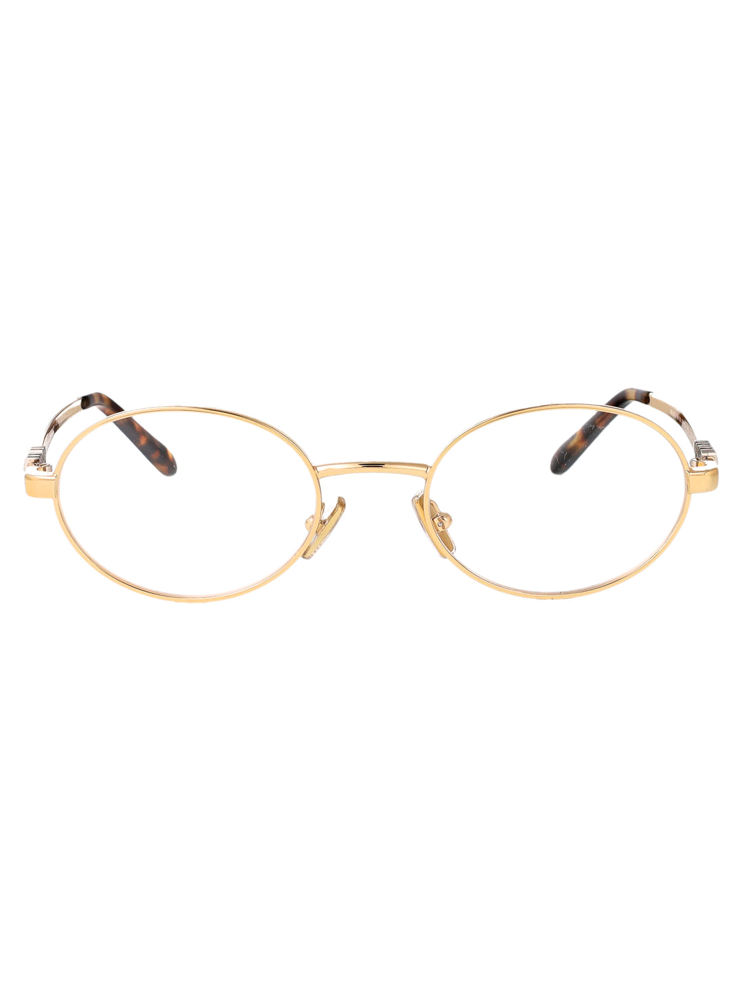Miu Miu OPTICAL - Gold | 5fe7995fd1731cb2ce3d4e3cf6fe443b8a737ed9