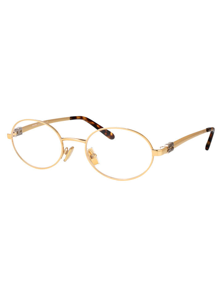 Miu Miu OPTICAL - Gold | 59eaff3cb6844ed125cd2b81870a706907fed9fd