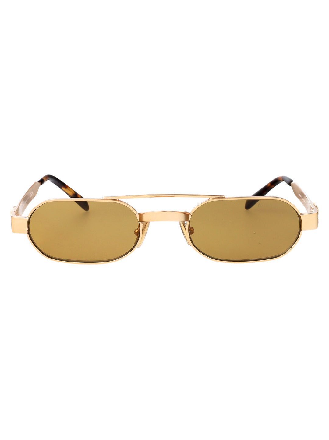 Miu Miu SUNGLASSES - Gold | 28e8756cafebbf0c072a965d4a2ae75b54341db2