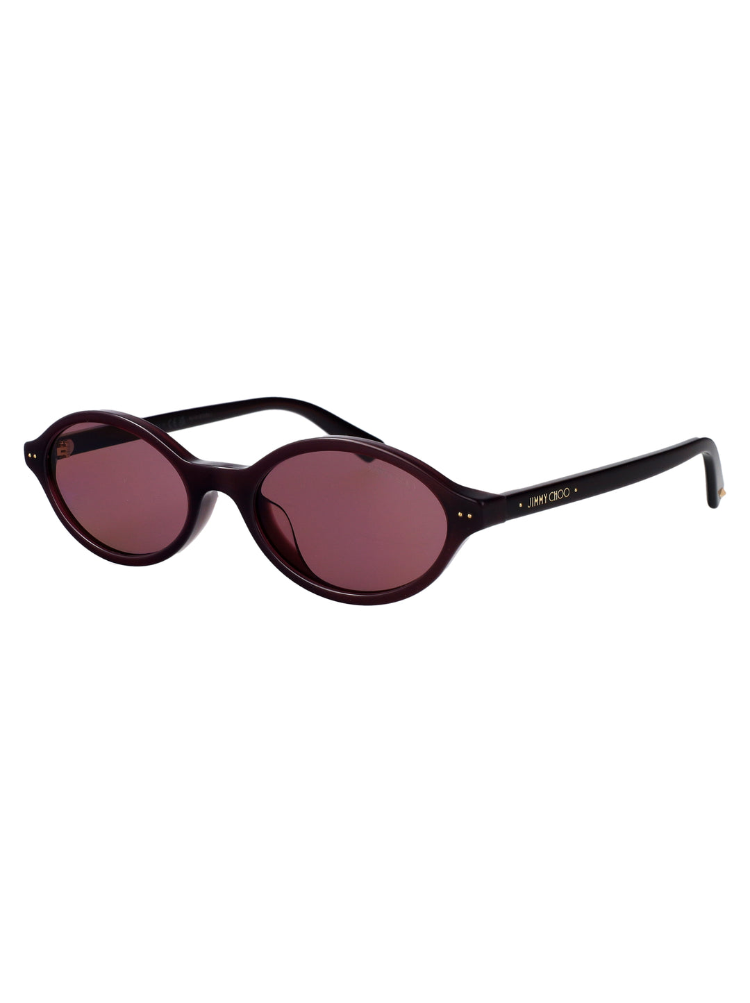 Jimmy Choo SUNGLASSES - Purple | 58e4a659e032854416d86a932890d5739d81cd6a