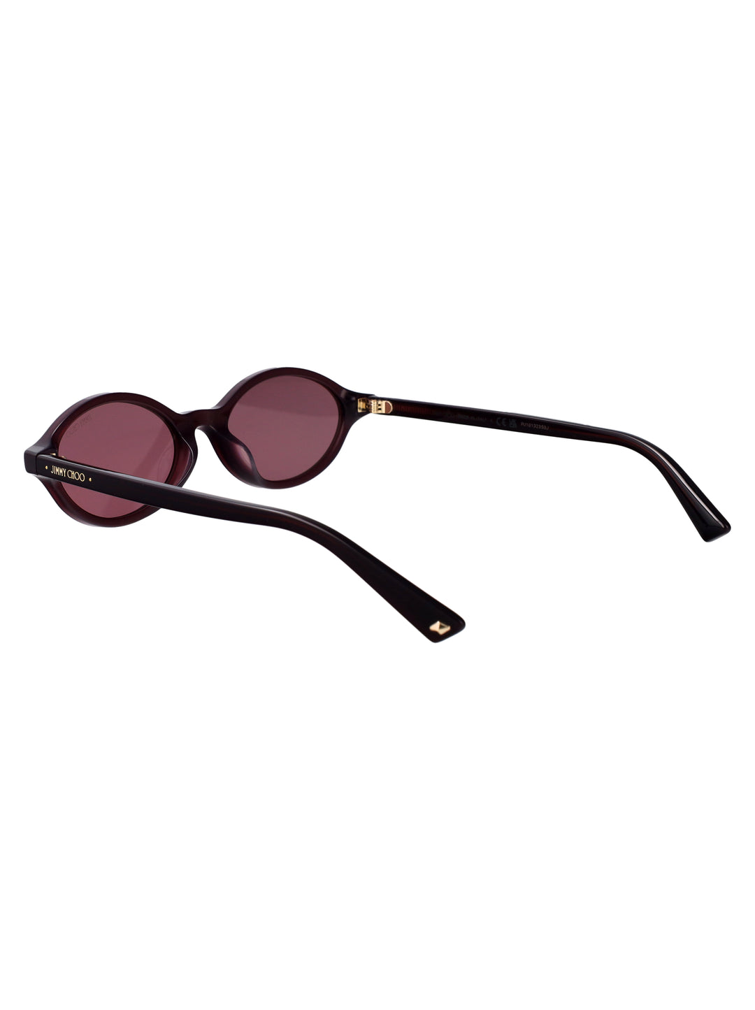 Jimmy Choo SUNGLASSES - Purple | 21c9d816d8202f66f8b68c8d0eec67562ad984e1