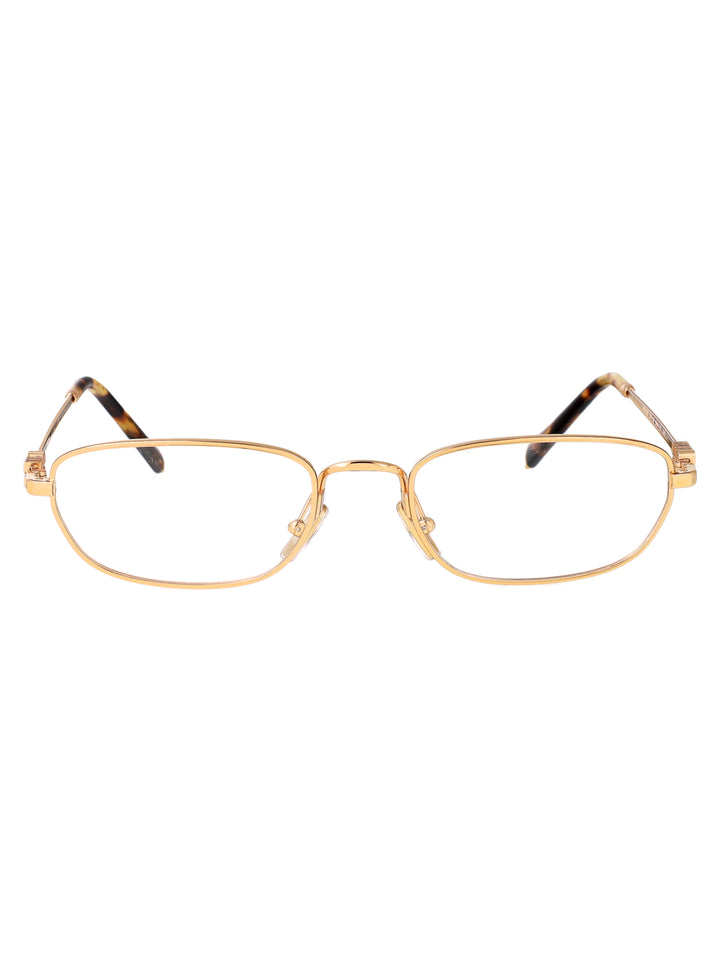 Miu Miu OPTICAL - Gold | c07c1361b25a69c2895f29bb9cc530771cecd66d
