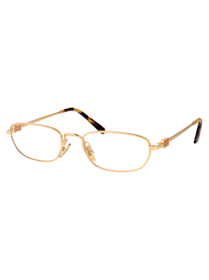 Miu Miu OPTICAL - Gold | 8a471faf7beae31983a73e15d59e13a0dd2c330b