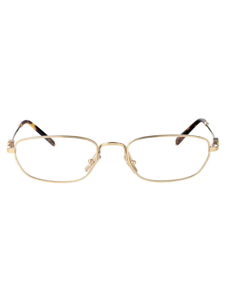 Miu Miu OPTICAL - Gold | dfa1f148279c3fd5d3156c1d1357e6ba3f8e27fc