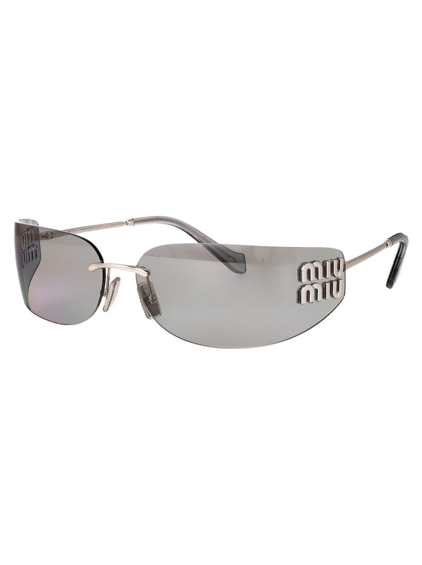 0MU A51S RECTANGULAR Sunglasses