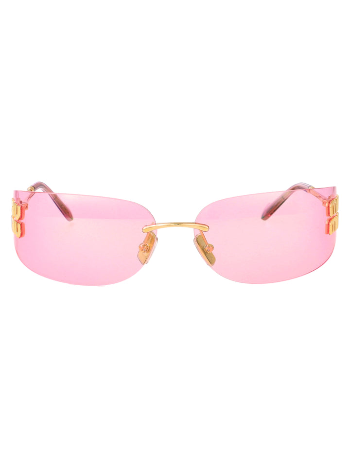 Miu Miu 0MU A51S RECTANGULAR Sunglasses