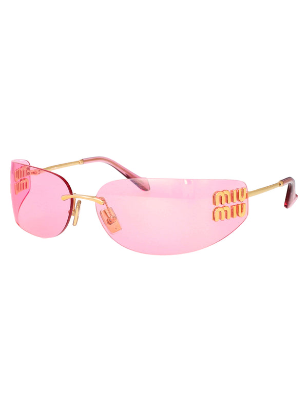0MU A51S RECTANGULAR Sunglasses