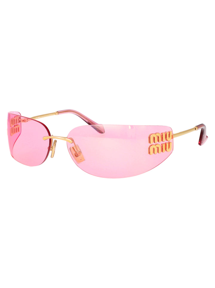 Miu Miu 0MU A51S RECTANGULAR Sunglasses
