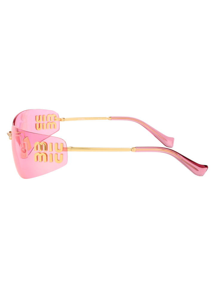 Miu Miu 0MU A51S RECTANGULAR Sunglasses