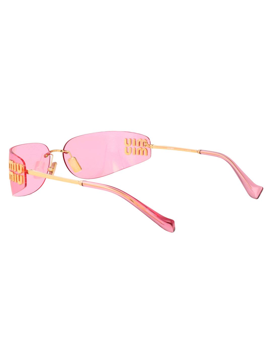 Miu Miu 0MU A51S RECTANGULAR Sunglasses