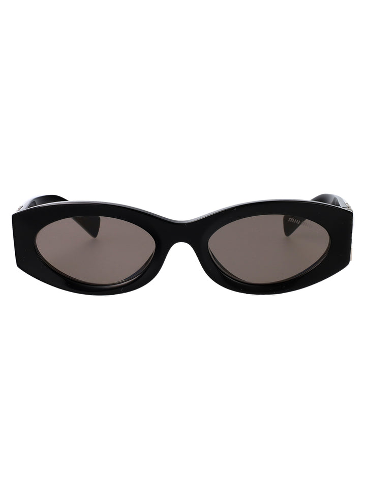 Miu Miu SUNGLASSES - Black | 3d62a07b6dd43aded0f436b7162b96420039884e