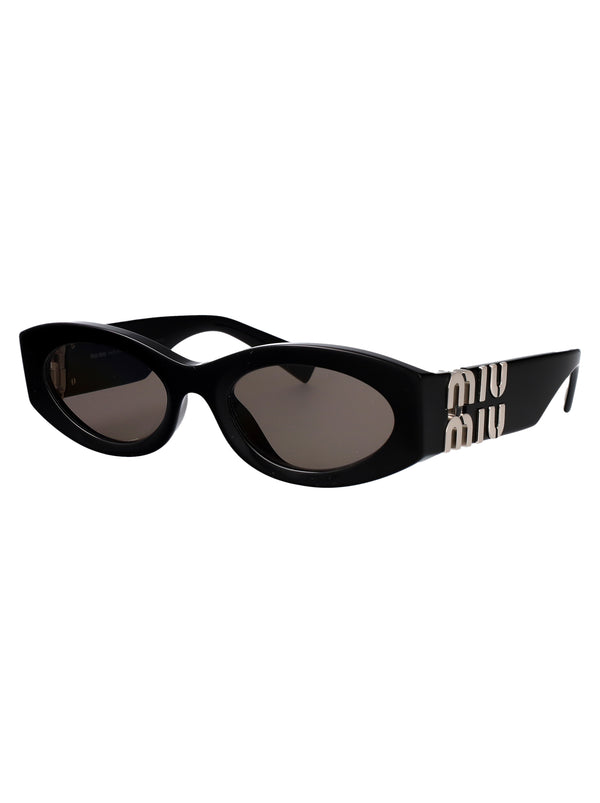 0MU 11WS OVAL Sunglasses