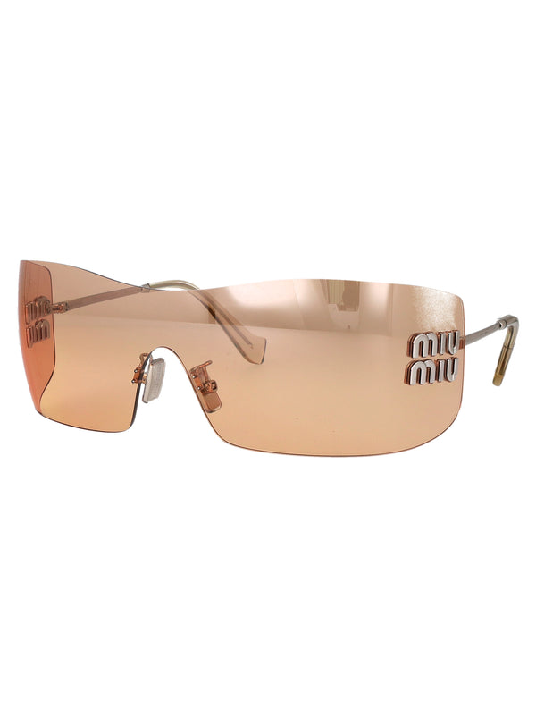 0MU B53S RECTANGULAR Sunglasses