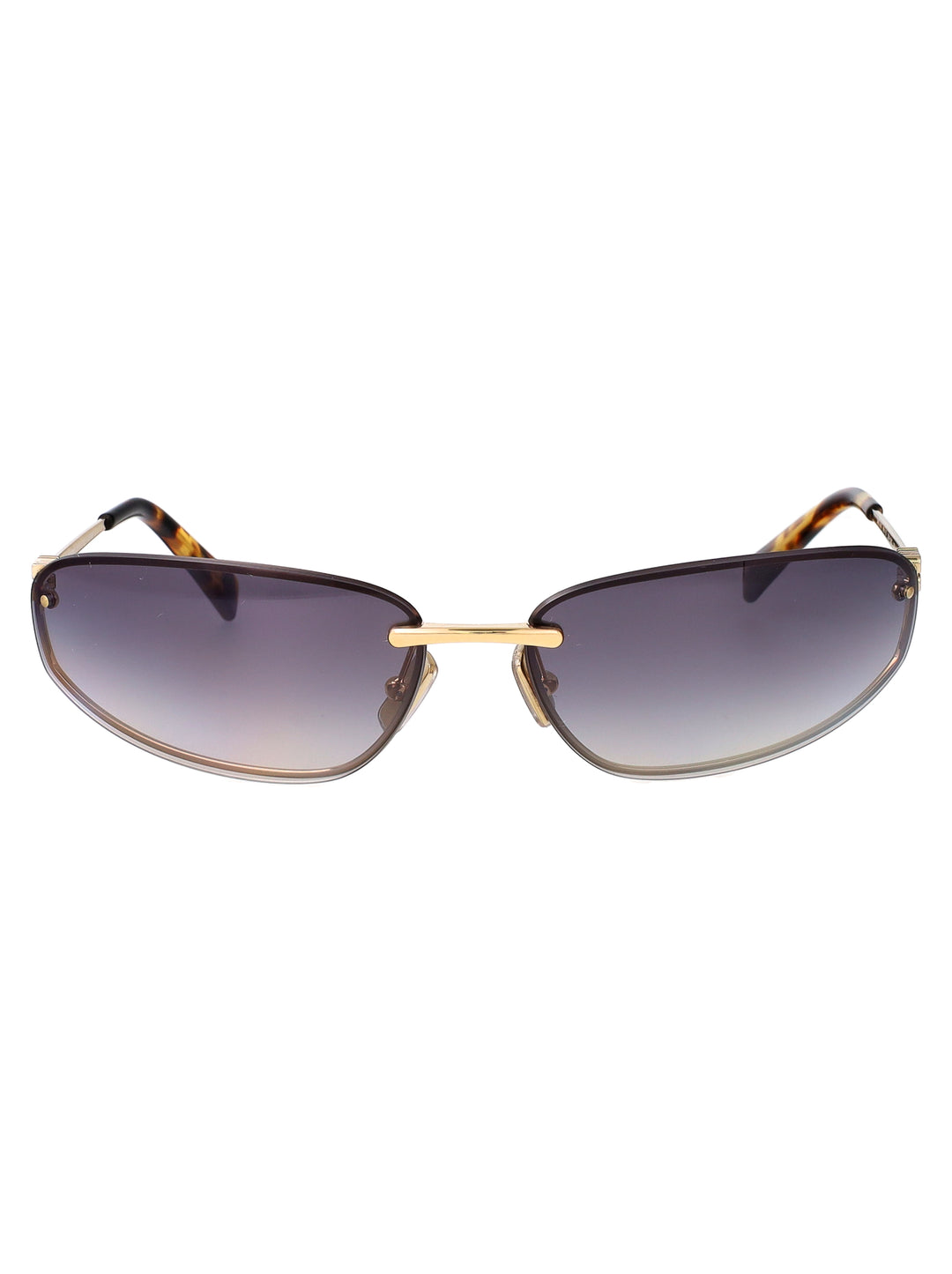 Miu Miu SUNGLASSES - Gold | f233390ed8428605c319d9ddfc66df5e4473ff91