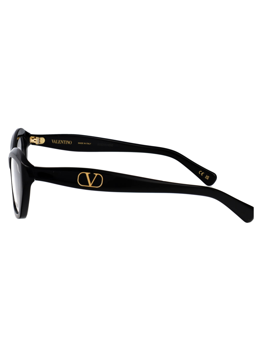 Valentino Garavani OPTICAL - Black | 914cd7f375cfaee21090e75f1f72cbf1eb3435ee