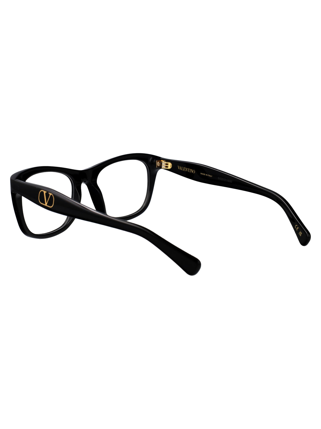 Valentino Garavani OPTICAL - Black | fa6f5895a05f8fbc3e0213ee6c07b3e04472f682