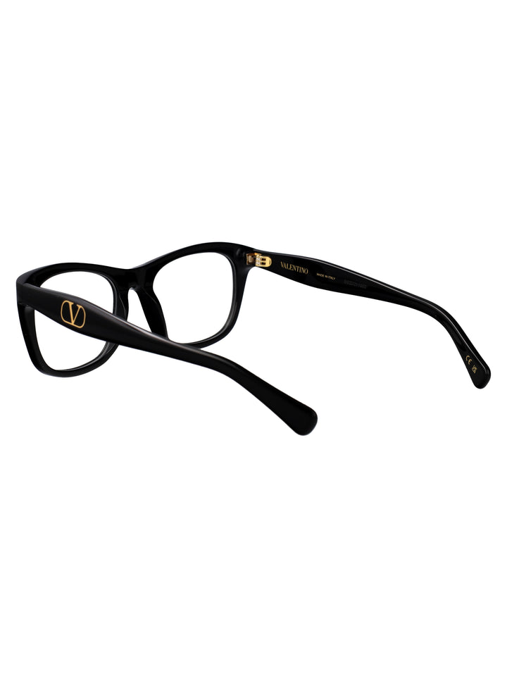 Valentino Garavani OPTICAL - Black | fa6f5895a05f8fbc3e0213ee6c07b3e04472f682