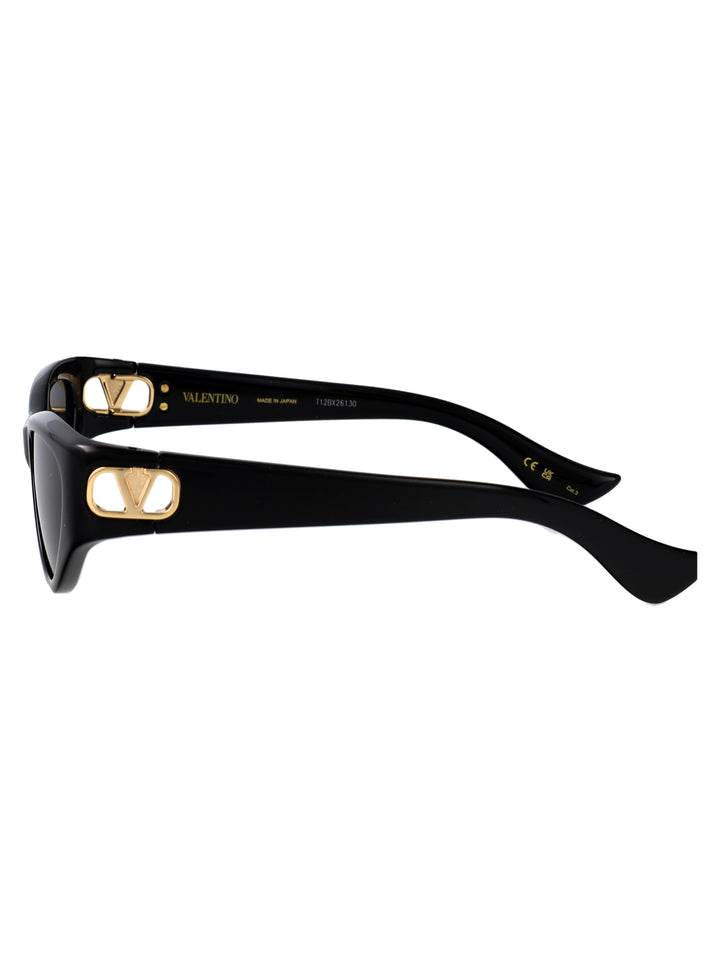 Valentino Garavani SUNGLASSES - Black | a4d637e4f1b23da58c1fed2606b936e5ff8cb94a