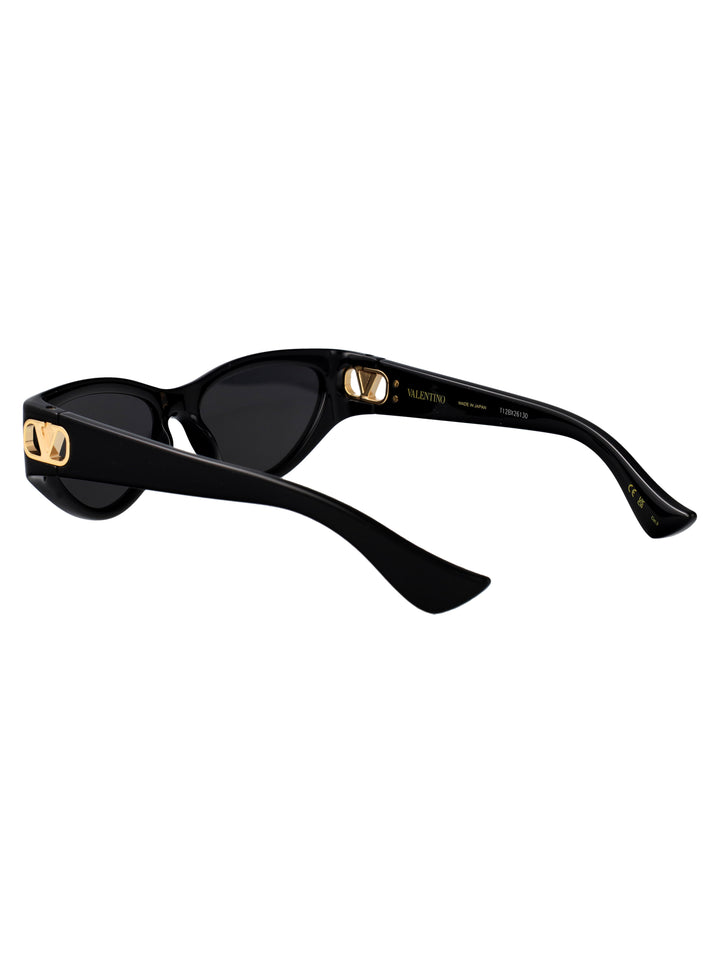 Valentino Garavani SUNGLASSES - Black | dd76d1b2efbed2afdf18c6b507965417ebef9053