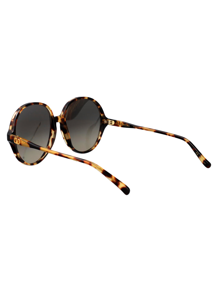 Valentino Garavani SUNGLASSES - Havana | 505b0d1db52279cad47bf00a60f71a9dd33a779b