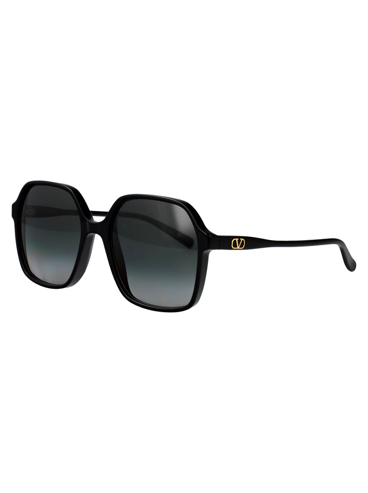 Valentino Garavani SUNGLASSES - Black | 37782e169ac94d4ad531ad641595fd7e96a29792