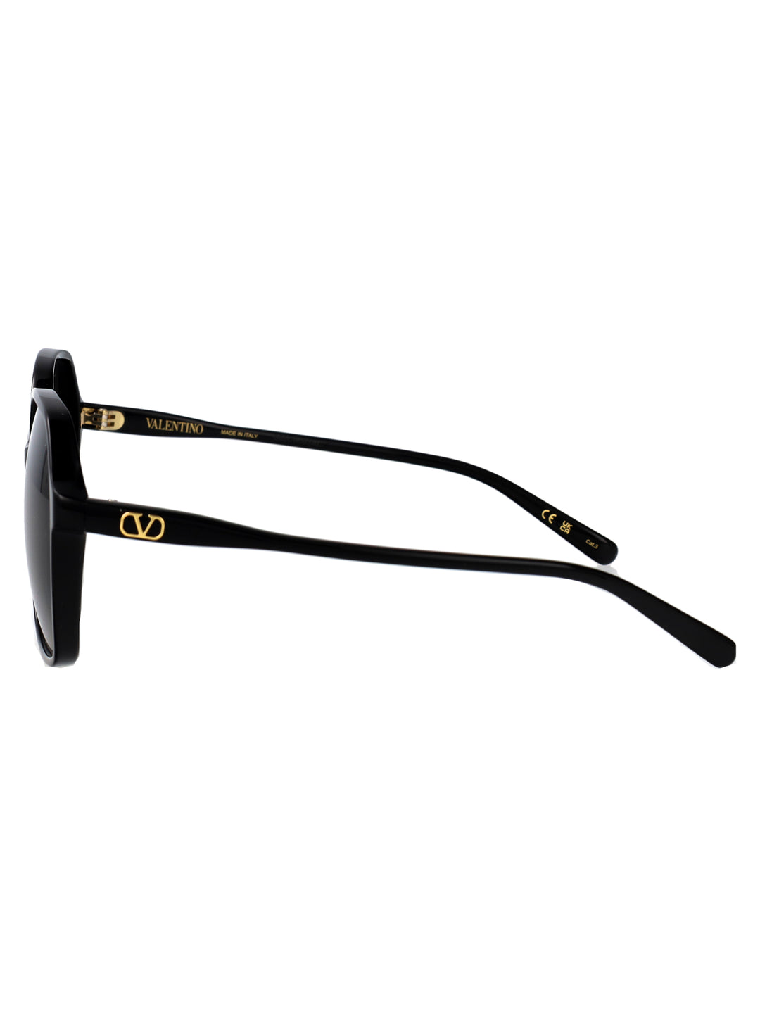 Valentino Garavani SUNGLASSES - Black | 14d93b419e58ba8e64ea97921ad80ef61b2e39e3