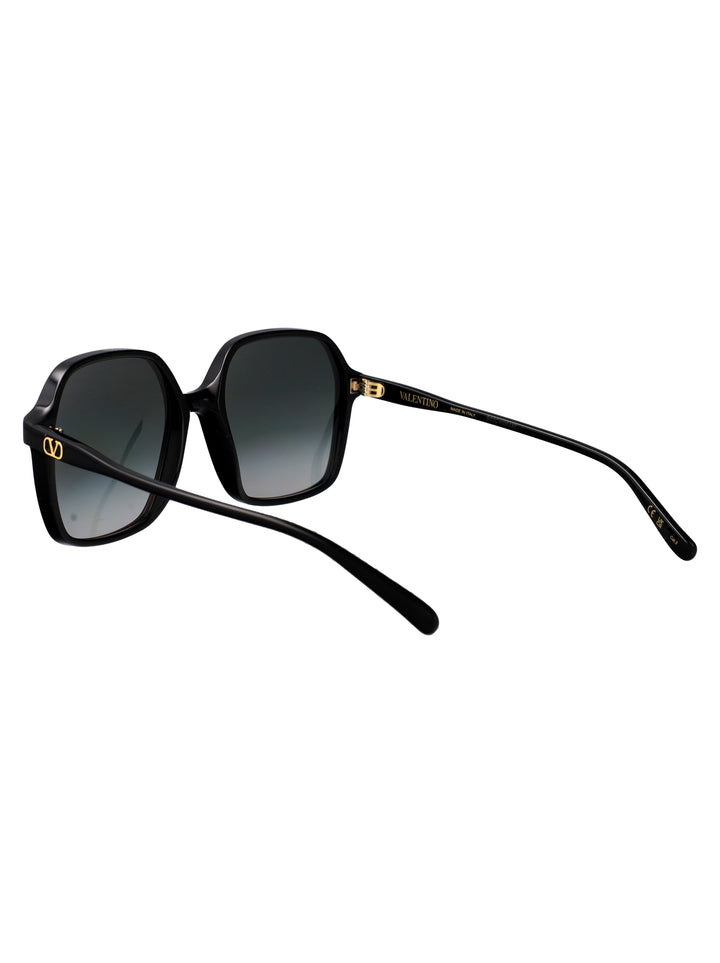 Valentino Garavani SUNGLASSES - Black | 8e7359f6a1020d40bd4c9b816732300b3d1baad4