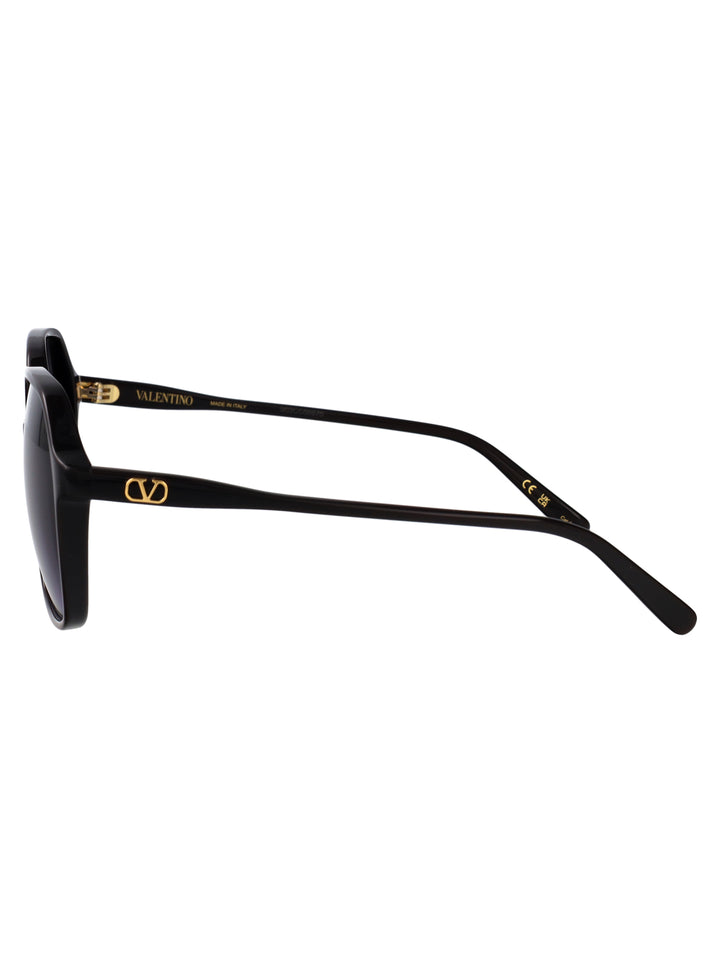 Valentino Garavani SUNGLASSES - Grey | 4fc30a01f7cbda9cd374b0d64575394874363213