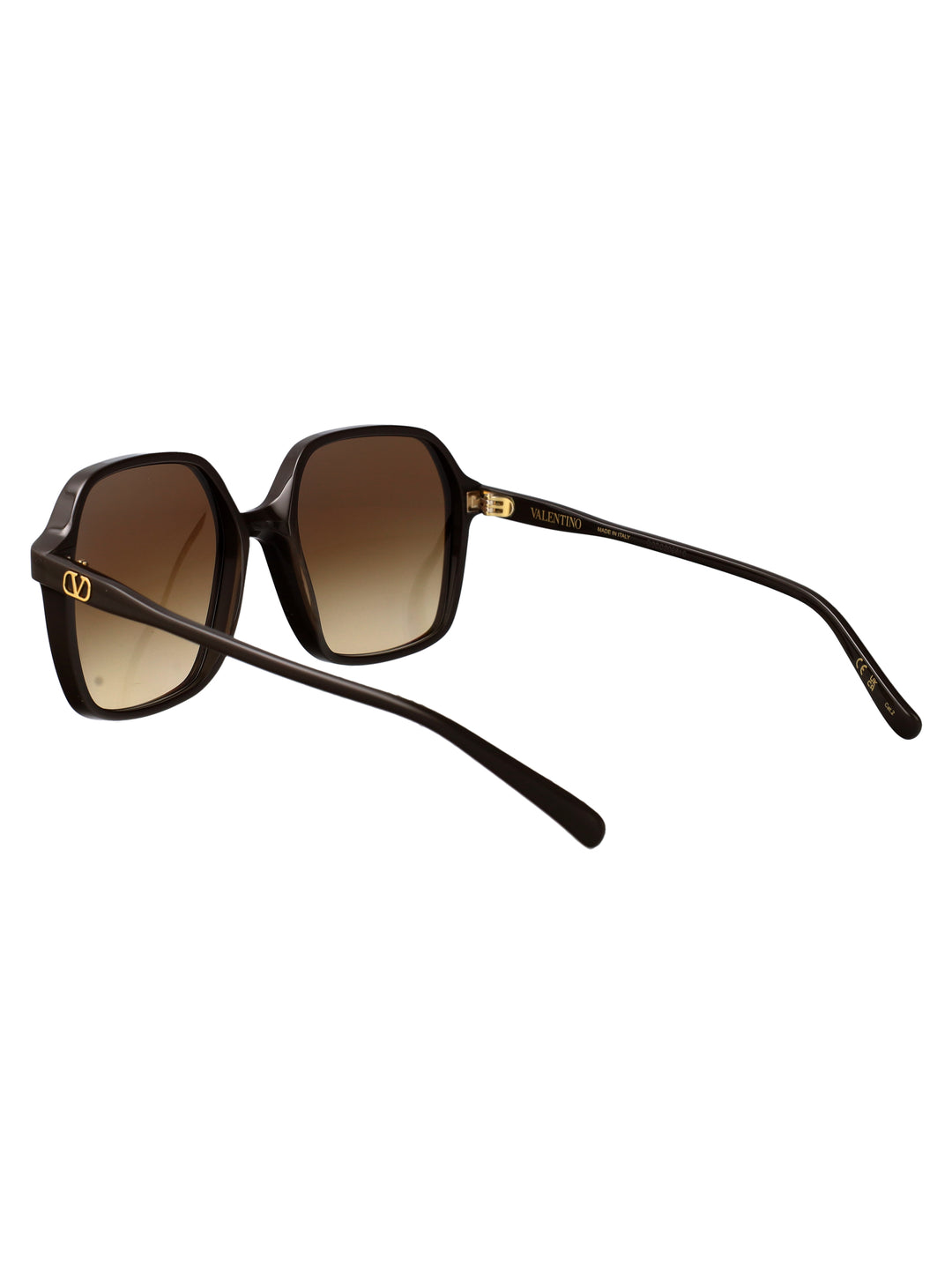 Valentino Garavani SUNGLASSES - Brown | ba403013e403d2713c94feb980d68b1ef05042d4
