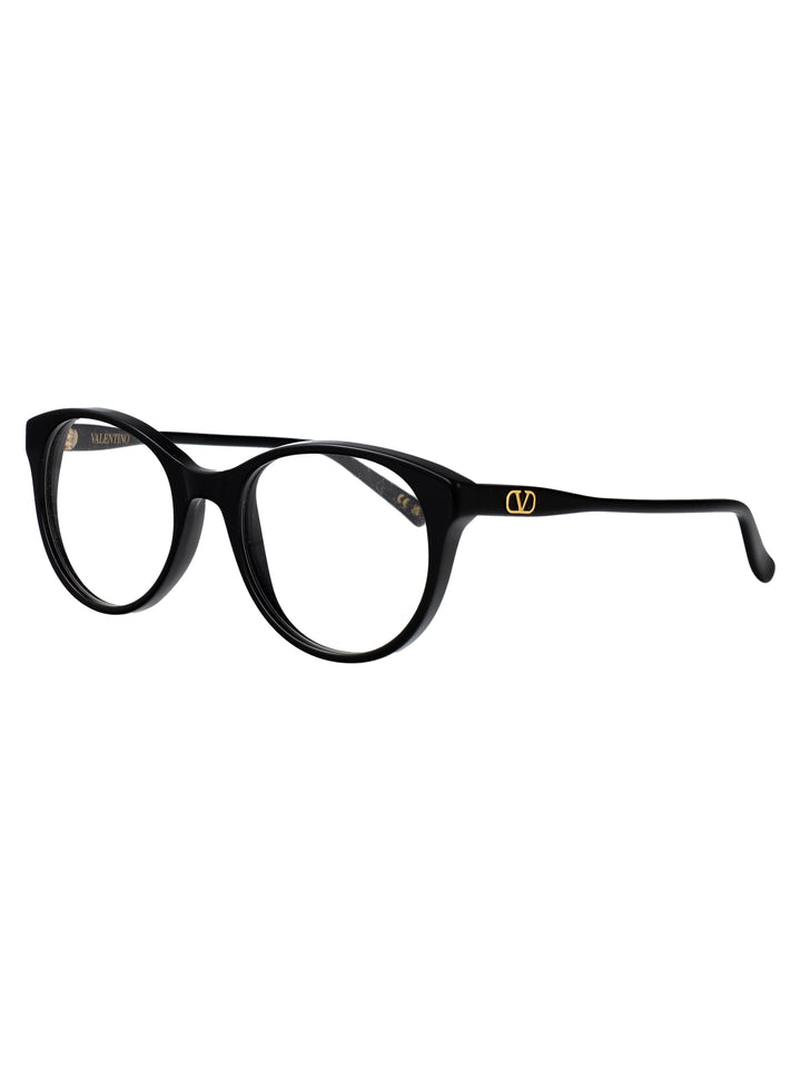 Valentino Garavani OPTICAL - Black | c919d61ff2d783b5d01bac405303b3dd8c6de2fc