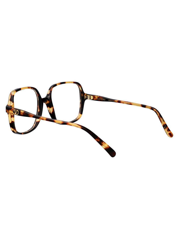 Valentino Garavani OPTICAL - Havana | 4926f42667b6f1c0a8a6be2e02e63347b4ff46dd